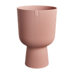 vibes fold coupe 30cm rose poudré